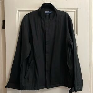 Black Polo jacket